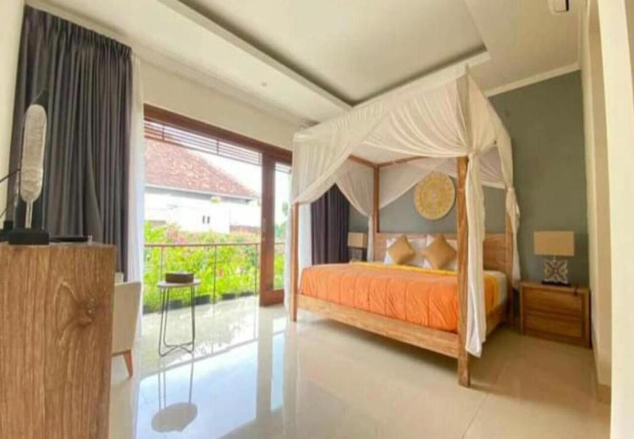 Kubu Gwk Villa Jimbaran Exterior foto