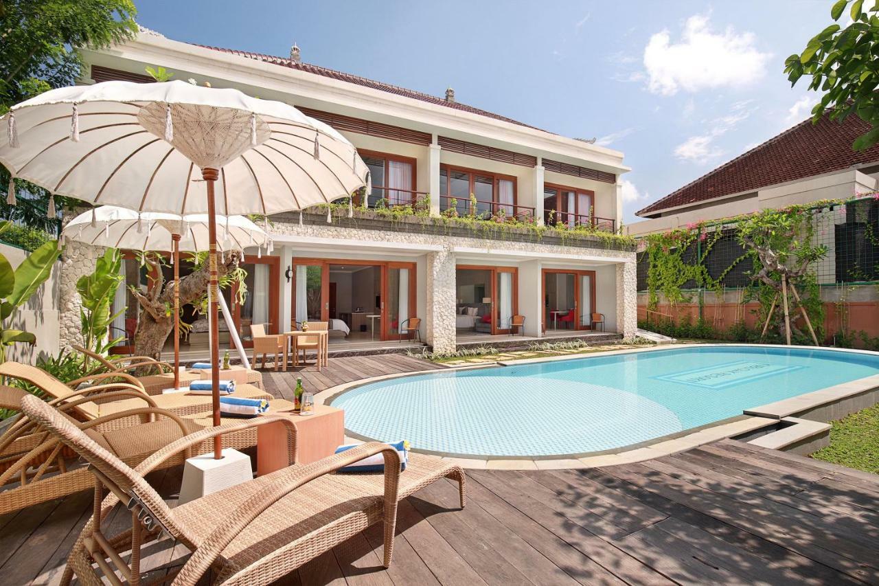 Kubu Gwk Villa Jimbaran Cameră foto